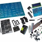 Sinclair ZX Spectrum Super 3pcs DIY- Leningrad 48 kb  + ZX Tape Player  + PS2