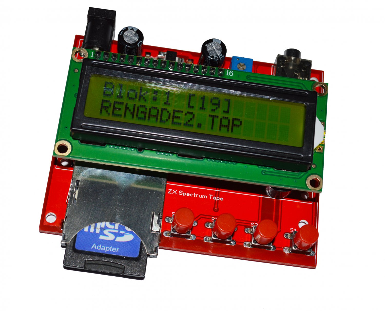 Sinclair Zx Spectrum ZX Tape Player