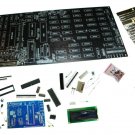 2 Set Sinclair ZX Spectrum Compact 256 Turbo DIY (USSR Chips) & FDD Emulator