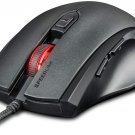 SPEEDLINK Assero 3200dpi Optical PC Gaming Mouse with Four-Colour LED Lighting