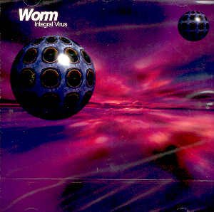 WORM - "INTEGRAL VIRUS" - CD