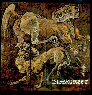 CRAWLPAPPY - "DELUXE" - CD
