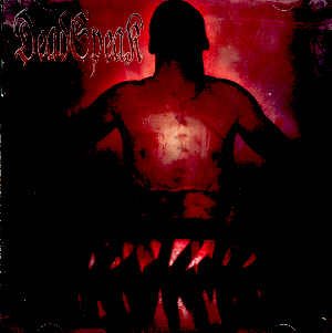 DEADSPEAK - "MY BLOOD IS THE SEED OF THE BEAST" - CD