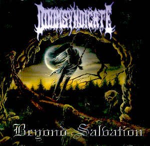 DOOM SYNDICATE - BEYOND SALVATION - CD