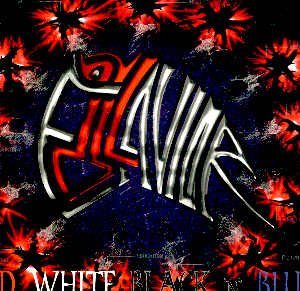 ENSLAVIOR - RED WHITE BLACK 'N' BLUE - CD
