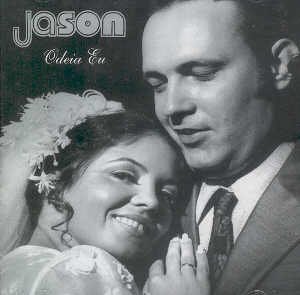 JASON - ODEIA EU - CD