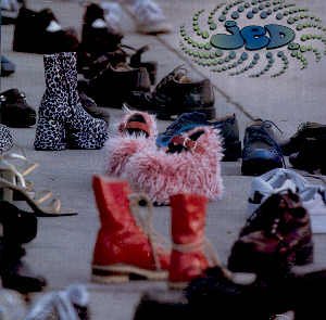JED - IF THESE SHOES COULD TALK - CD