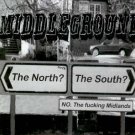 PUNK SH*T RECORDS - MIDDLEGROUND - COMPILATION CD