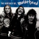 THE VERY BEST OF MOTORHEAD - CD