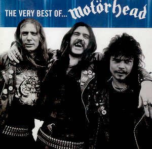 THE VERY BEST OF MOTORHEAD - CD