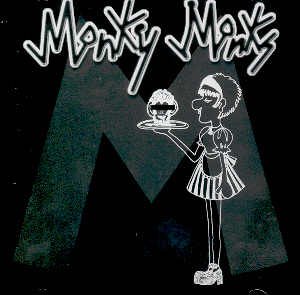 MONKEY MONKS - MONKEY MONKS - CD