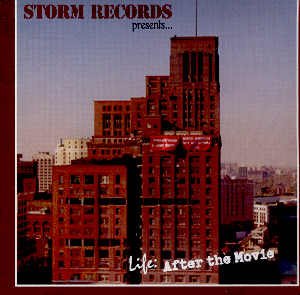 STORM RECORDS - LIFE: AFTER THE MOVIE - COMPILATION CD