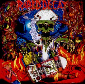 RAPID DECAY - 2003 - CD