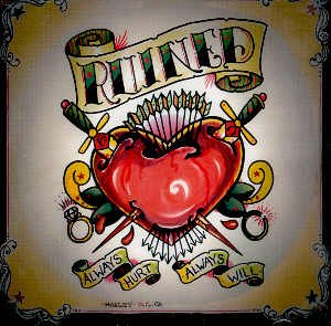 RUINED - ALWAYS HURT, ALWAYS WILL - CD