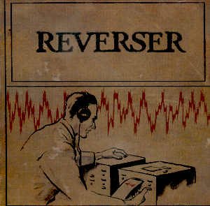 REVERSER - REVERSER - CD