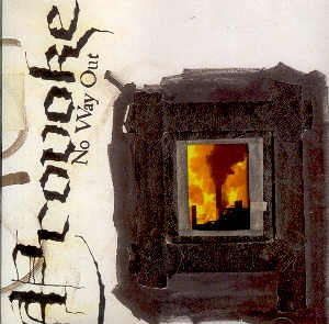 PROVOKE - NO WAY OUT - CD