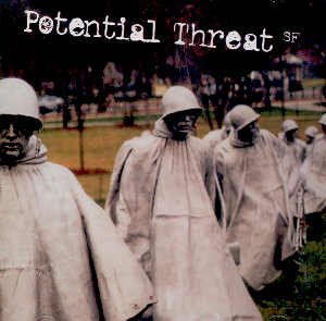 POTENTIAL THREAT (SF) - POTENTIAL THREAT (SF) - CD