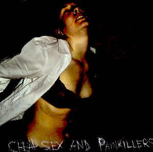 THE SEVENTH GATE - CHEAP SEX AND PAINKILLERS - CD
