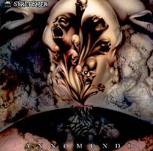 STRETCHER - ANNOMUNDI - CD