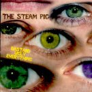 THE STEAM PIG - BASTARD UGLY EVERYTHING - CD