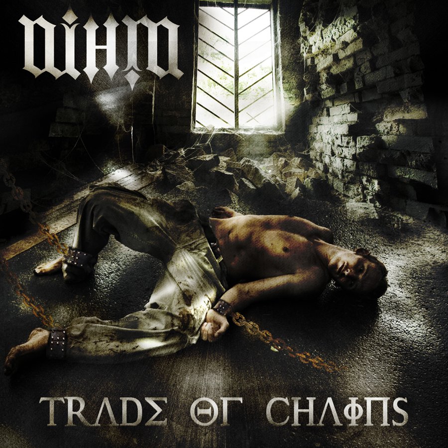 NIHM - TRADE OF CHAINS - CD