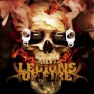 LEGIONS OF FIRE - THE MARK OF POWER - CD
