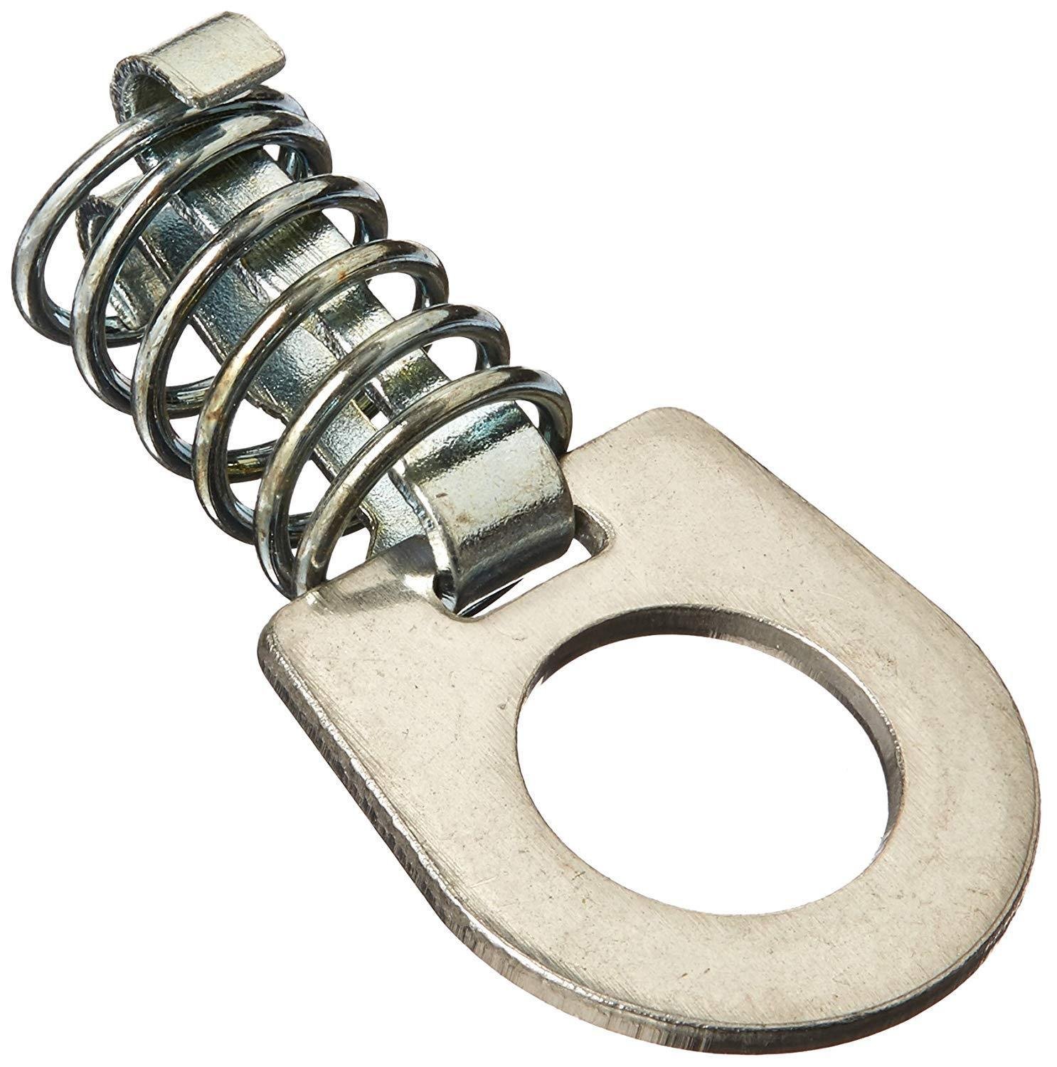 RV Motorhome Hot Water Heater Door Metal Catch Latch Hinge Holder