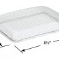 RV Motorhome Insect Screen Vent Water Heater Mud Wasps Bugs Camper Trailer Pests
