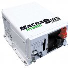 Pure Sine Wave Hybrid Magnum Inverter with Remote Charger and Fuse Block 3000 Watt