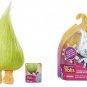 Trolls DreamWorks Fuzzbert Hug 'N Plush Doll Kids Toy Green Hair Large Stuffed