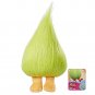 Trolls DreamWorks Fuzzbert Hug 'N Plush Doll Kids Toy Green Hair Large Stuffed