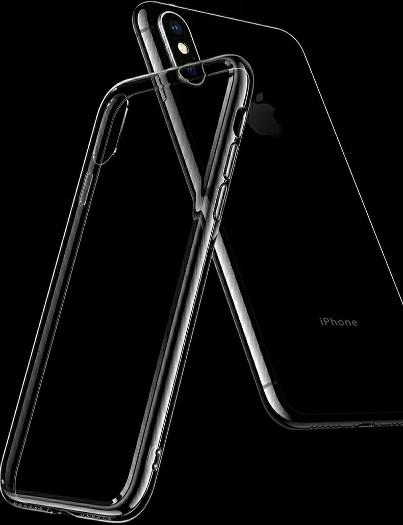 Clear Case for iPhone XS