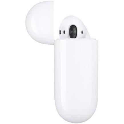 Bluetooth Wireless Earbud and Charging Case with Mic