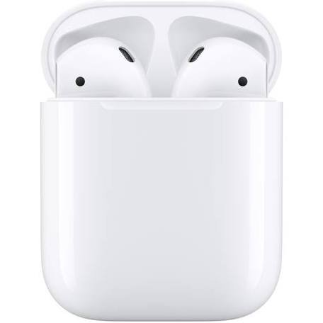2nd Generation Wireless Headphones and Charging Case