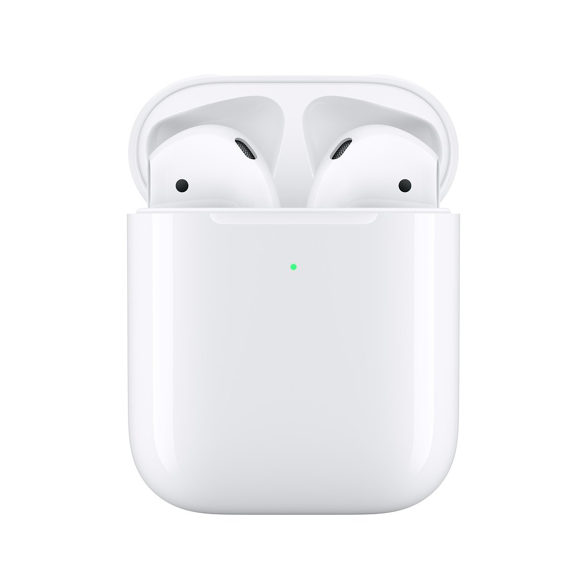 New Earbuds & Charging Case for AirPods 2