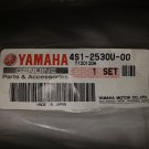 YAMAHA 4S1-2530U-00 GENUINE OEM  for BIG BEAR 400 4WD 07-12  BALL JOINT SET