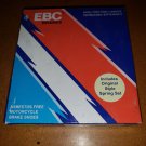 EBC - 345  EBC345  Standard Brake Shoes - NOS