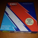 EBC-304 Brake Shoes Standard Front Rear 304 61-3040 14-304 7605-004 EBC304 - NOS