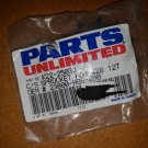Parts Unlimited K22-2503J Steel Front Sprocket - 12T