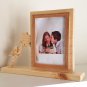 Personalized 5 x 7 Picture Frame with Music Rose, Picture Frame, Photo Frame
