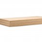24 sheets 1/4 inch thickness 8.5 inch  W x 11 inch H Baltic Birch Plywood