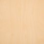 24 sheets 1/4 inch thickness 5 inch W x 7 inch H Baltic Birch Plywood