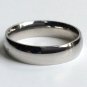 2 pcs Personalized Titanium Steel Couples Rings, Engagement Rings, Wedding bands, His and Her Rings