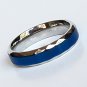 2 pcs Personalized Titanium Steel Couples Rings, Engagement Rings, Wedding bands, His and Her Rings