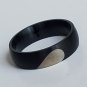 2 pcs Personalized Titanium Steel Couples Rings, Engagement Rings, Wedding bands, His and Her Rings