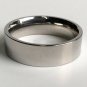 2 pcs Personalized Titanium Steel Couples Rings, Engagement Rings, Wedding bands, His and Her Rings