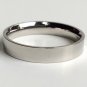 2 pcs Personalized Titanium Steel Couples Rings, Engagement Rings, Wedding bands, His and Her Rings