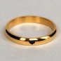 2 pcs Personalized Titanium Steel Couples Rings, Engagement Rings, Wedding bands, His and Her Rings