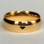 2 pcs Personalized Titanium Steel Couples Rings, Engagement Rings, Wedding bands, His and Her Rings