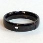 2 pcs Personalized Titanium Steel Couples Rings, Engagement Rings, Wedding bands, His and Her Rings